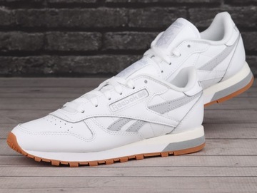 Buty, sneakersy sportowe Reebok Classic Leather