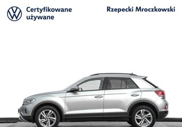 Volkswagen T-Roc I 2024 Volkswagen T-Roc 1.0 TSI 116KM Life, Podgrzewane Fotele, Reflektory LED, A, zdjęcie 10