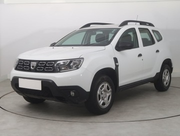 Dacia Duster II SUV  1.3 TCe 130KM 2019 Dacia Duster 1.3 TCe, Salon Polska, Serwis ASO, zdjęcie 1