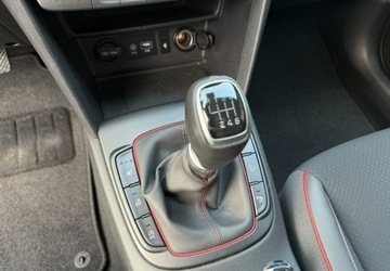 Hyundai Kona I Crossover 1.0 T-GDI 120KM 2017 Hyundai Kona Rej. 022018 1,0 T-GDI 120KM Klima Navi Kamera Kola latozima, zdjęcie 19