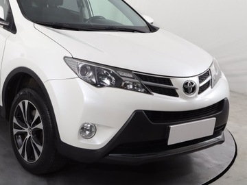 Toyota RAV4 IV MPV Valvematic 150 152KM 2014 Toyota RAV 4 2.0 VVT-i, 1. Właściciel, 4X4, Navi, zdjęcie 19