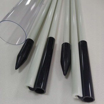 2 тренировочные клюшки для гольфа, складные, 48 дюймов