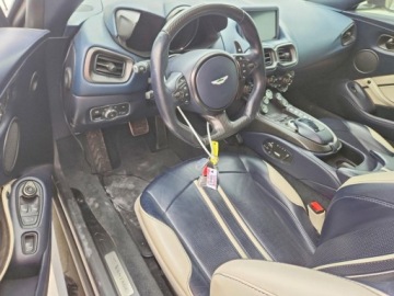 Aston Martin 2021 Aston Martin Vantage 2021. 4.0 Benzyna 503KM, zdjęcie 7