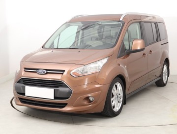 Ford Tourneo Connect II Standard 1.6 Duratorq TDCi 115KM 2014 Ford Tourneo Connect 1.6 TDCi, Salon Polska, zdjęcie 1