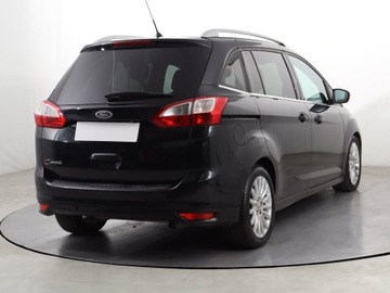 Ford C-MAX II Minivan 2.0 TDCi 163KM 2012 Ford Grand C-Max 2.0 TDCi, Automat, Navi, Klima, zdjęcie 4