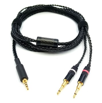Балансный кабель DIY для вариантов AUDIO QUEST 6N