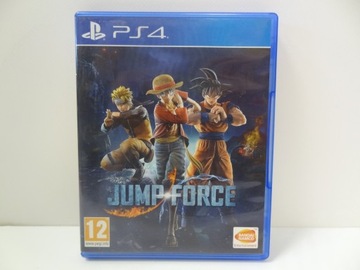 Джамп Форс PS4