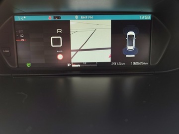Citroen C4 Picasso II Picasso Facelifting 2.0 BlueHDi 150KM 2018 Citroen C4 Picasso Pełny Automat serwis Gwarancja, zdjęcie 14