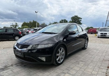 Honda Civic VIII 2006 Honda Civic Honda Civic 2.2i-CTDi TypeS 2.2 Diesel 140KM, zdjęcie 14