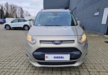 Ford Tourneo Connect II Standard 1.5 TDCi 120KM 2016 Ford Tourneo Connect Ford Tourneo Connect 1.5 TDCi 120KM SalonPL SerwisAS, zdjęcie 11