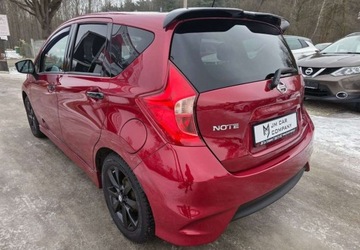 Nissan Note II 1.2 80KM 2016 Nissan Note Nissan Note 1.2 Benzyna 80KM, zdjęcie 21
