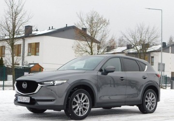 Mazda CX-5 II SUV 2.0 SKY-G 165KM 2021 Mazda CX-5 z Gwarancja Bezwypadkowa Full Opcja 2.0 Benzyna 165KM, zdjęcie 17
