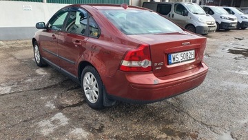 Volvo S40 II 1.6 DRIVe 109KM 2006 VOLVO S40 ll 1.6 D 110 KM, ładny, czysty, zadbany., zdjęcie 10