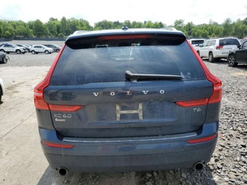 Volvo XC60 II 2021 Volvo XC 60 T6 Momentum 2021 2.0l 2.0 Benzyna 316KM, zdjęcie 2