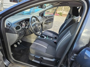 Ford Focus II Kombi 1.6 Duratec 100KM 2011 Ford Focus Opłacony Zdrowy Zadbany Serwisowany, zdjęcie 6