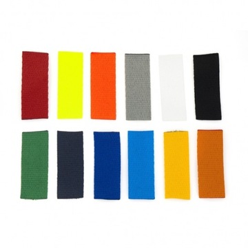 ВСТРАИВАЕМЫЙ ПОВОДОК С ПРИНТОМ ЛОГОТИПА ДЕШЕВО 50 ШТ.