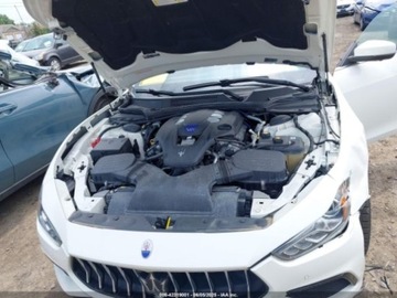 Maserati Ghibli III 2020 Maserati Ghibli S Q4 2020 3.0l 3.0 Benzyna 424KM, zdjęcie 8