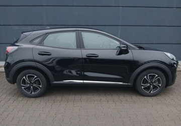 Ford Puma II 2023 Ford Puma 1.0 Hybrid 125KM Titanium Salon PL Vat 23 Benzyna 125KM, zdjęcie 5