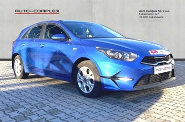 Kia Ceed III Hatchback Facelifting  1.0 T-GDI 120KM 2023 Kia Ceed 120 KM 1,0T benz Salon PL Rozne Kolory Benzyna 120KM, zdjęcie 6