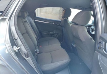 Honda Civic X Hatchback 5d 1.0 VTEC Turbo 129KM 2018 Honda Civic Honda Civic 1.0 i-VTEC Turbo Executive Premium Benzyna 129KM, zdjęcie 23