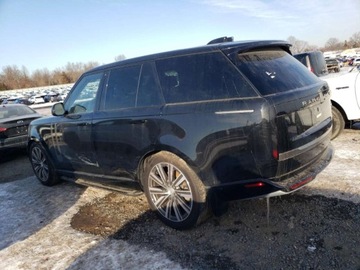 Land Rover Range Rover V 2023 Land Rover Range Rover SE 2023 4.4l 4.4 Benzyna 523KM, zdjęcie 1