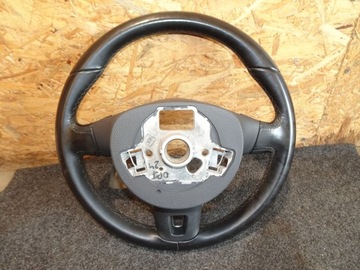 Vw Passat B7 Кожаный руль 3C8419091BE