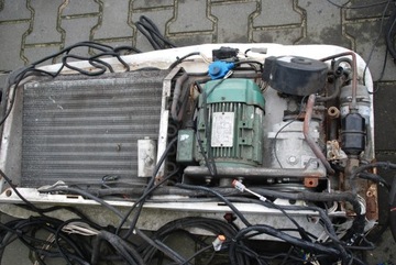 ХОЛОДИЛЬНЫЙ ГЕНЕРАТОР THERMO KING V-200 12V MASTER III 2.3