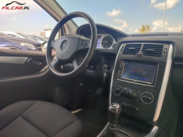 Mercedes Klasa B W245 180 CDI 109KM 2007 Mercedes-Benz Klasa B Zarejestrowany w Polsce Doinwestowany Mozliwa zamian, zdjęcie 5
