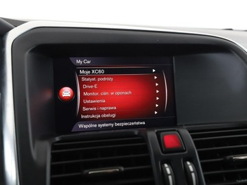 Volvo XC60 I SUV Facelifting 2.0 D3 DRIVE-E 150KM 2017 Volvo XC 60 FV23% Momentum skóra navi PDC grzane, zdjęcie 14