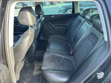 Volkswagen Passat B6 Variant 2.0 TDI 170KM 2006 Volkswagen Passat 2.0 TDI 170KM DSG 2006 Highline, zdjęcie 25