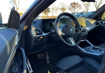 BMW Seria 4 G22-23-26 Coupe 2.0 430i 245KM 2023 BMW Seria 4 430i 245 KM Led M Pakiet Navi Kamera ACC Serwis ASO Shadow Line, zdjęcie 16