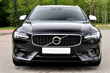 Volvo V90 II Kombi 2.0 T4 190KM 2019 V90 R-DESIGN _2.0 T4__H/K_El-KLAPA_PAMIĘCI!, zdjęcie 3