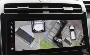 Hyundai Tucson IV 2023 Hyundai Tucson Salon Polska, HEV, 4WD, Faktura VAT 23, Platinum 1.6 180KM, zdjęcie 17