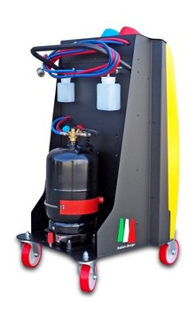 Станция технического обслуживания кондиционеров Texa 707R Touch