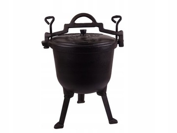 ПРОЧНАЯ ЧУГУННАЯ КОРОБКА Rossner 8L