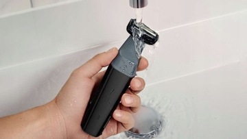 GOLARKA TRYMER DO CIAŁA PHILIPS Bodygroom AKUMULATOR wodoodporny