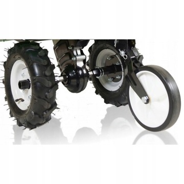 AGROMA T7080L3G ЗАГРЯЗЫВАЮЩАЯ МАШИНА 7 Л.С. 112 СМ + КОЛЕСА