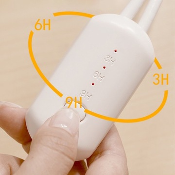 Домашняя электрическая сушилка для обуви 220В Leather Pink