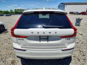 Volvo XC60 II Crossover T5 250KM 2020 Volvo XC 60 T5 Inscription 2020 2.0 Benzyna 250KM, zdjęcie 2