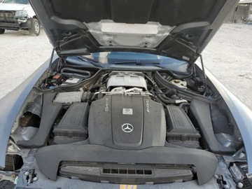 Mercedes AMG GT C190 2018 Mercedes-Benz AMG GT 2018 4.0l 4.0 Benzyna 469KM, zdjęcie 6
