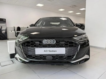 Audi A3 8Y Limousine Facelifting 1.5 35 TFSI 150KM 2025 AUDI A3 TFSI Advanced Sedan 1.5 (150KM) 2025, zdjęcie 2
