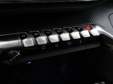 Peugeot 3008 II Crossover Facelifting  1.2 PureTech 130KM 2022 Peugeot 3008 automat full LED półskóra virtual, zdjęcie 27