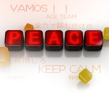 Magene L308 Smart Emoji Gif Велосипедный задний фонарь USB C BT IPX6