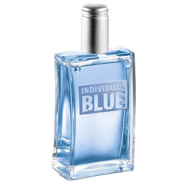 Avon Individual Blue Woda Toaletowa Dla Niego 100 ml