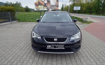 Seat Leon III X-Perience 2.0 TDI CR 184KM 2015 Seat Leon Sportstourer 2.0TDI 184KM DSG 4DRIVE 4X4 Full LED Xcellence Skora, zdjęcie 1