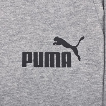Spodnie Męskie Dresowe Puma Bawełniane M