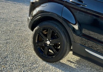 Land Rover Range Rover Evoque I SUV 5d Facelifting 2.0 Si4 240KM 2015 Land Rover Range Rover Evoque Land Rover Range Rover Evoque 2.0Si4 SE 2.0, zdjęcie 26