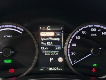 Lexus NX I SUV Facelifting 300h 197KM 2020 Lexus NX 300H F Sport, Kamera cofania, LED, 1 właś, zdjęcie 24