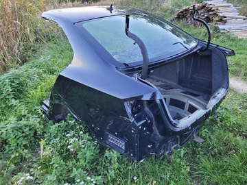 VW JETTA 5C ЗАДНИЙ РЕМЕНЬ, ВАННА, брызговики