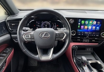 Lexus NX II SUV 350h 242KM 2022 Lexus NX 350h Prestige AWD VAT 23 Salon PL ASO Lexus Leszno 2.5, zdjęcie 16